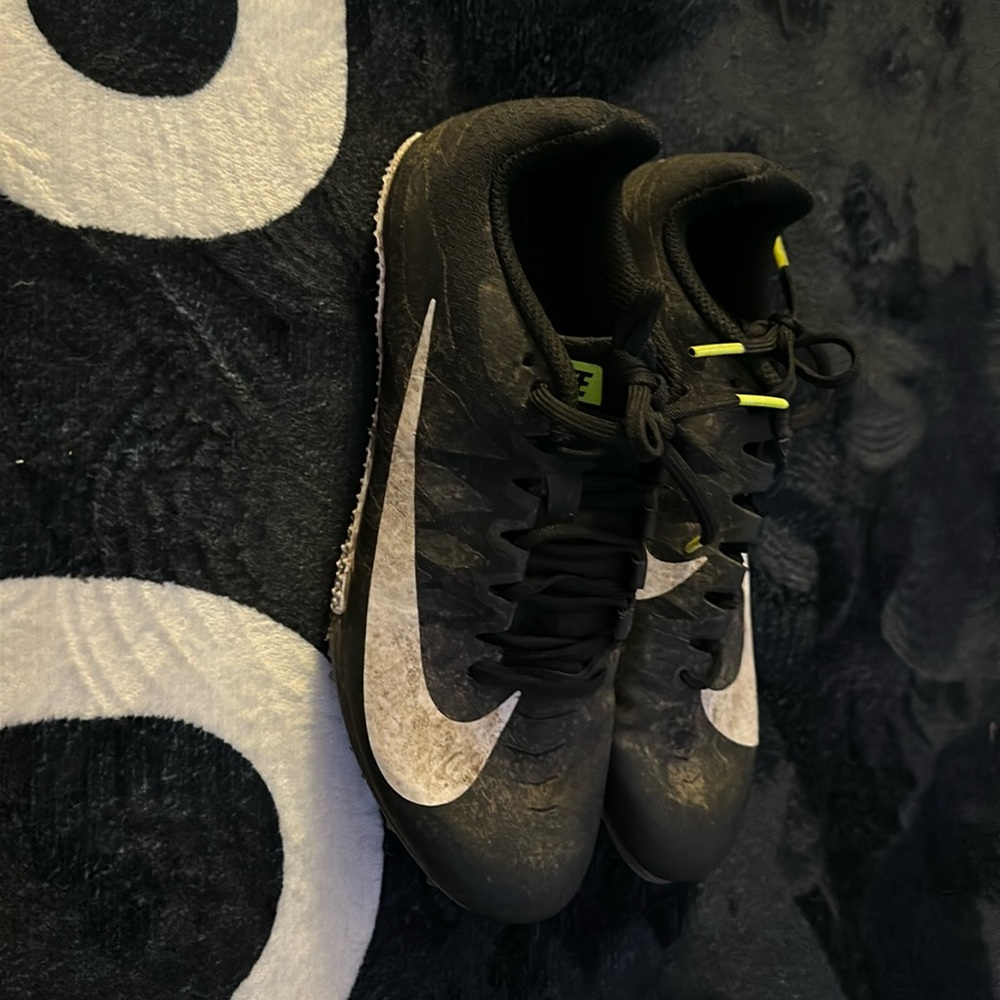 nike track spikes